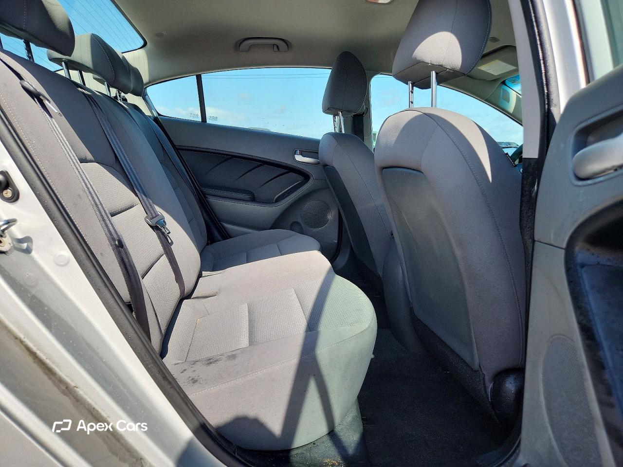 Kia Forte 2017