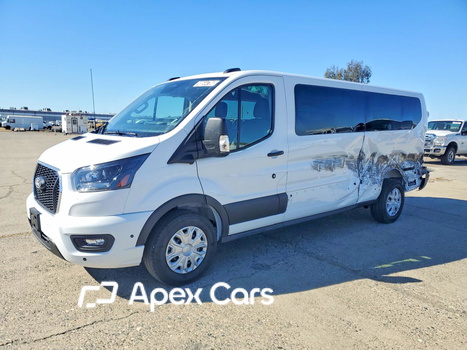 Ford Transit 2026 - Image 1 of 13