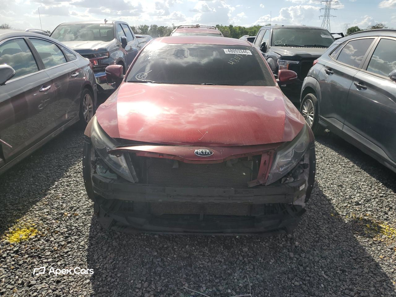 Kia Optima 2014