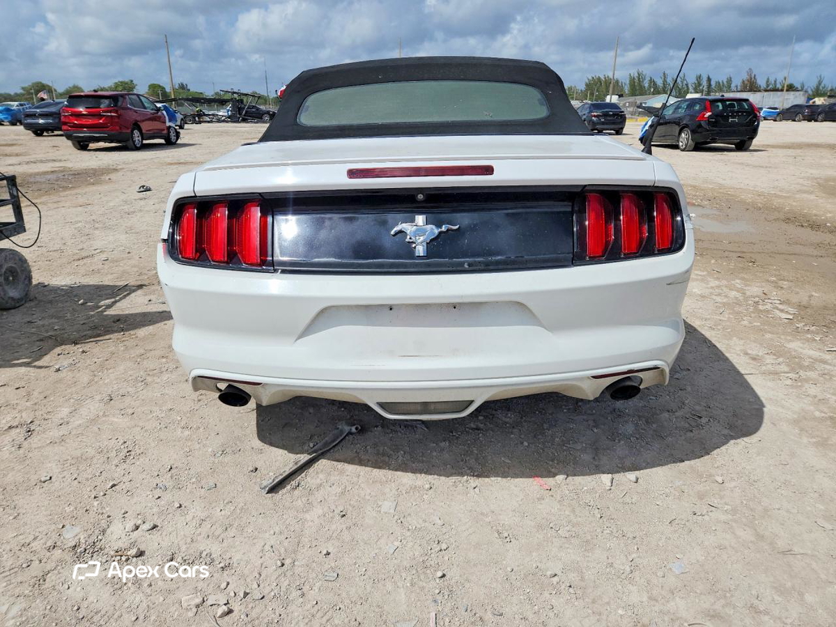 Ford Mustang 2016