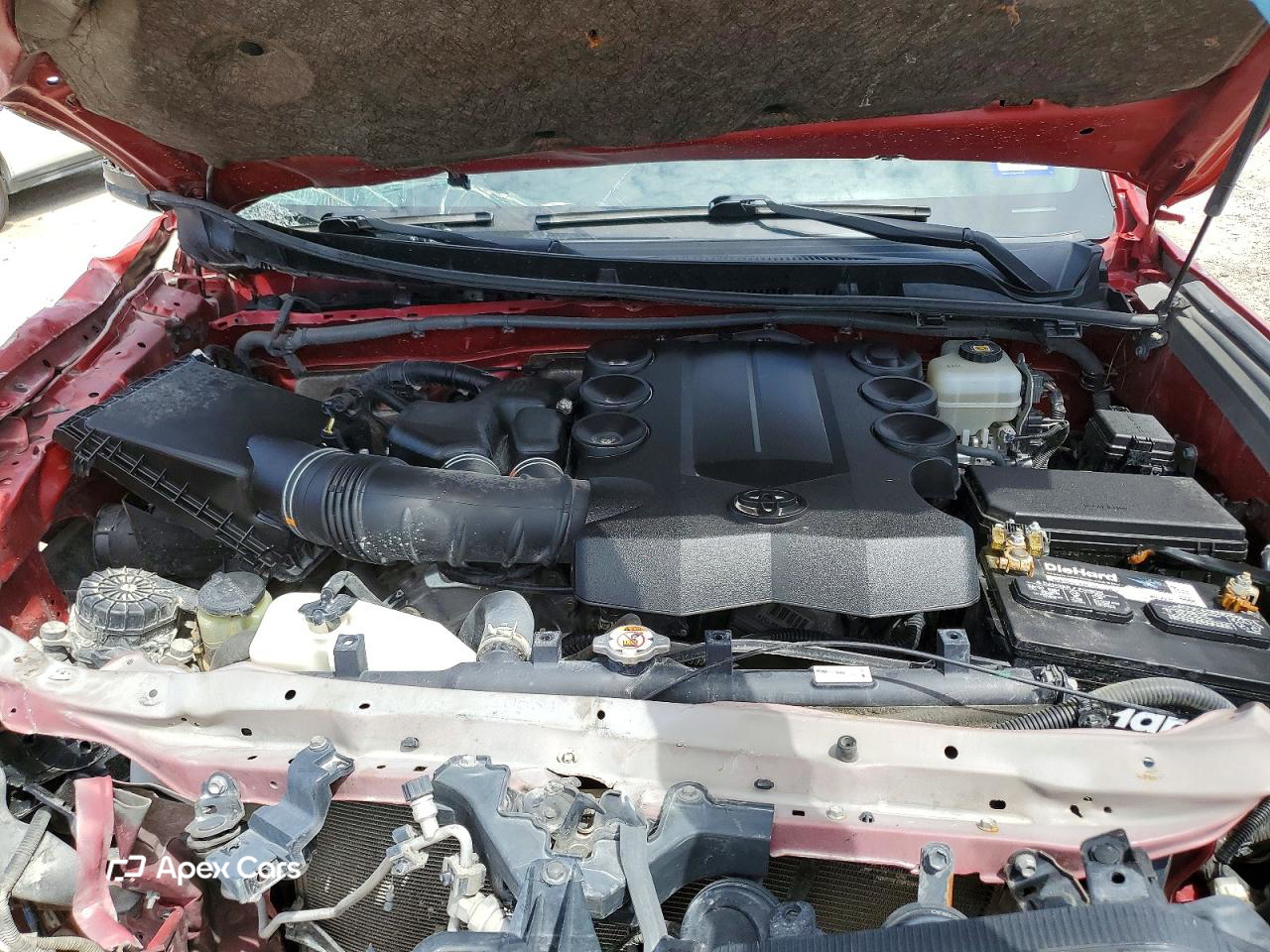 Toyota 4Runner 2021