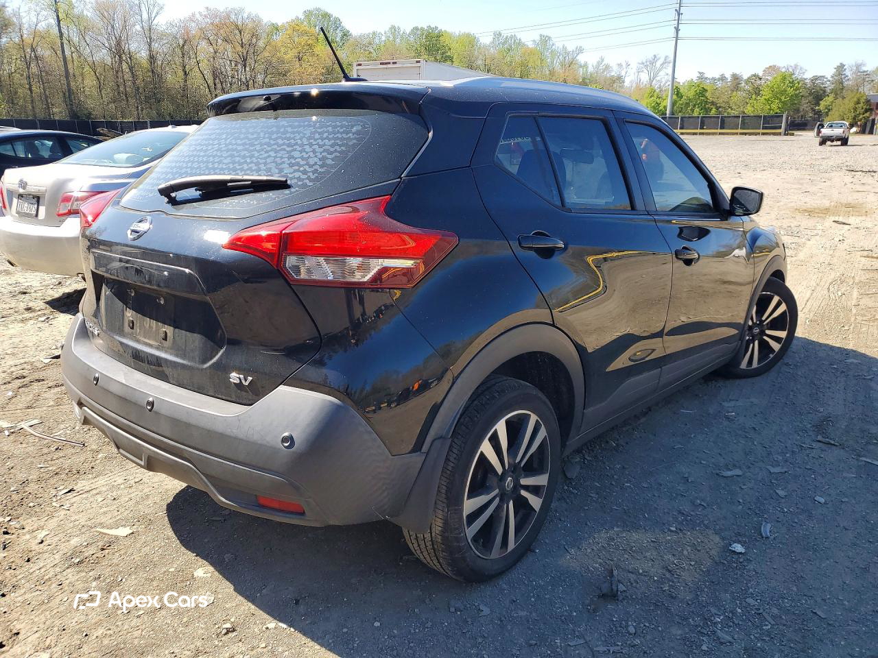 Nissan Kicks 2020