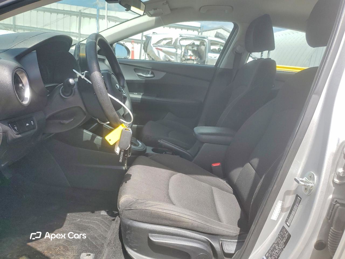 Kia Forte 2020