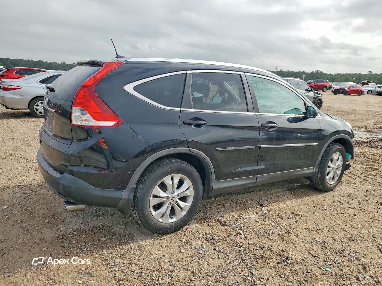 Honda CR-V 2013