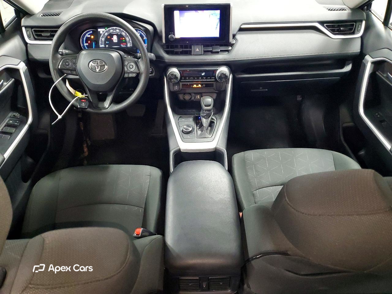 Toyota RAV 4 2025
