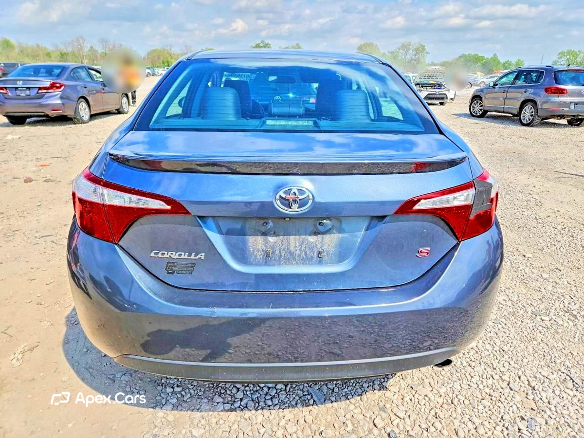 Toyota Corolla 2014