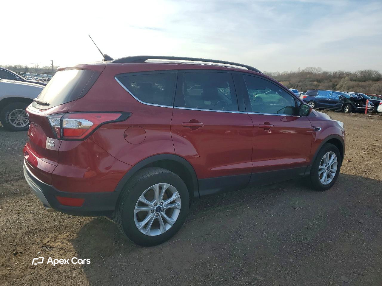 Ford Escape 2018