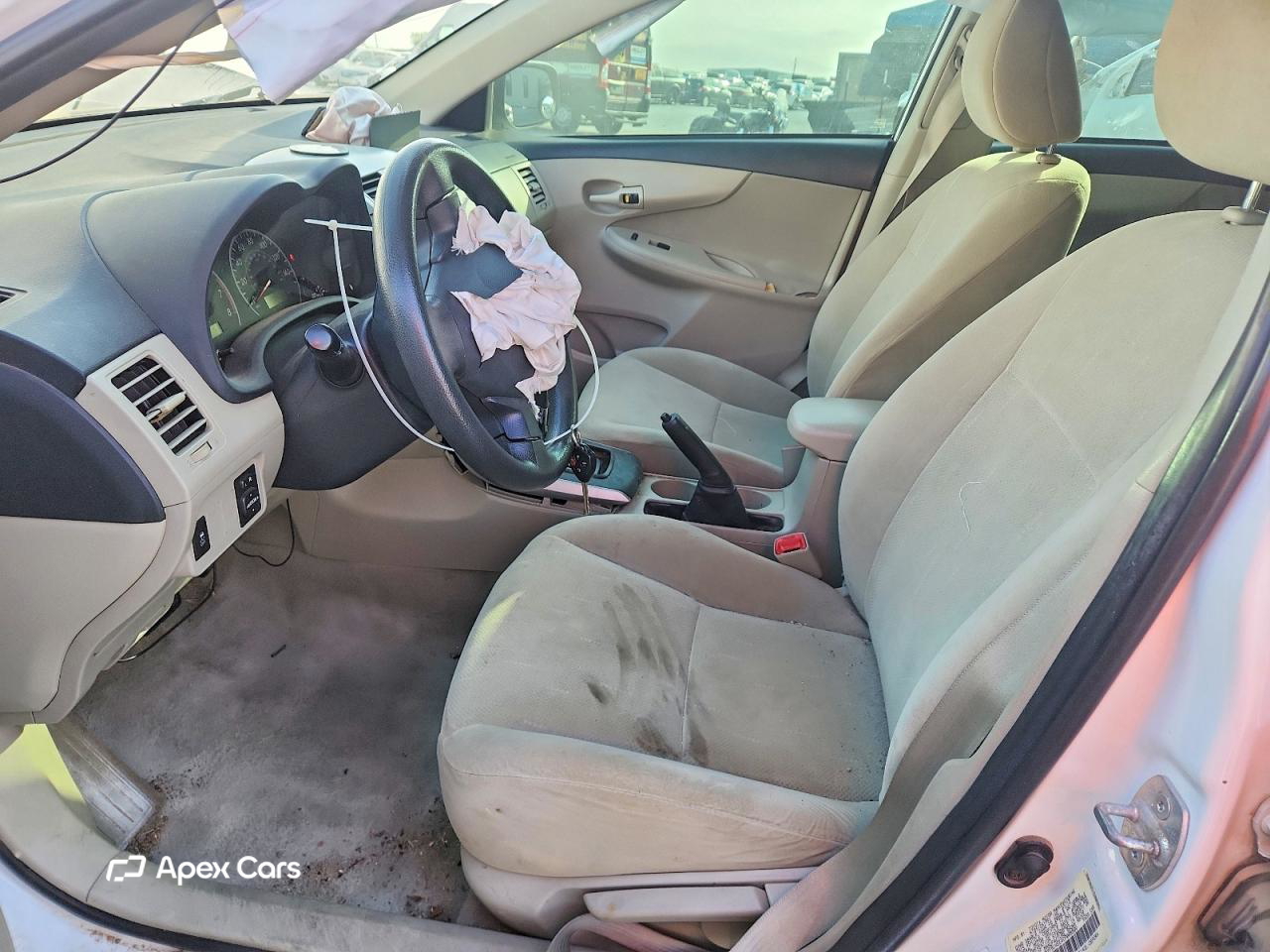 Toyota Corolla 2012