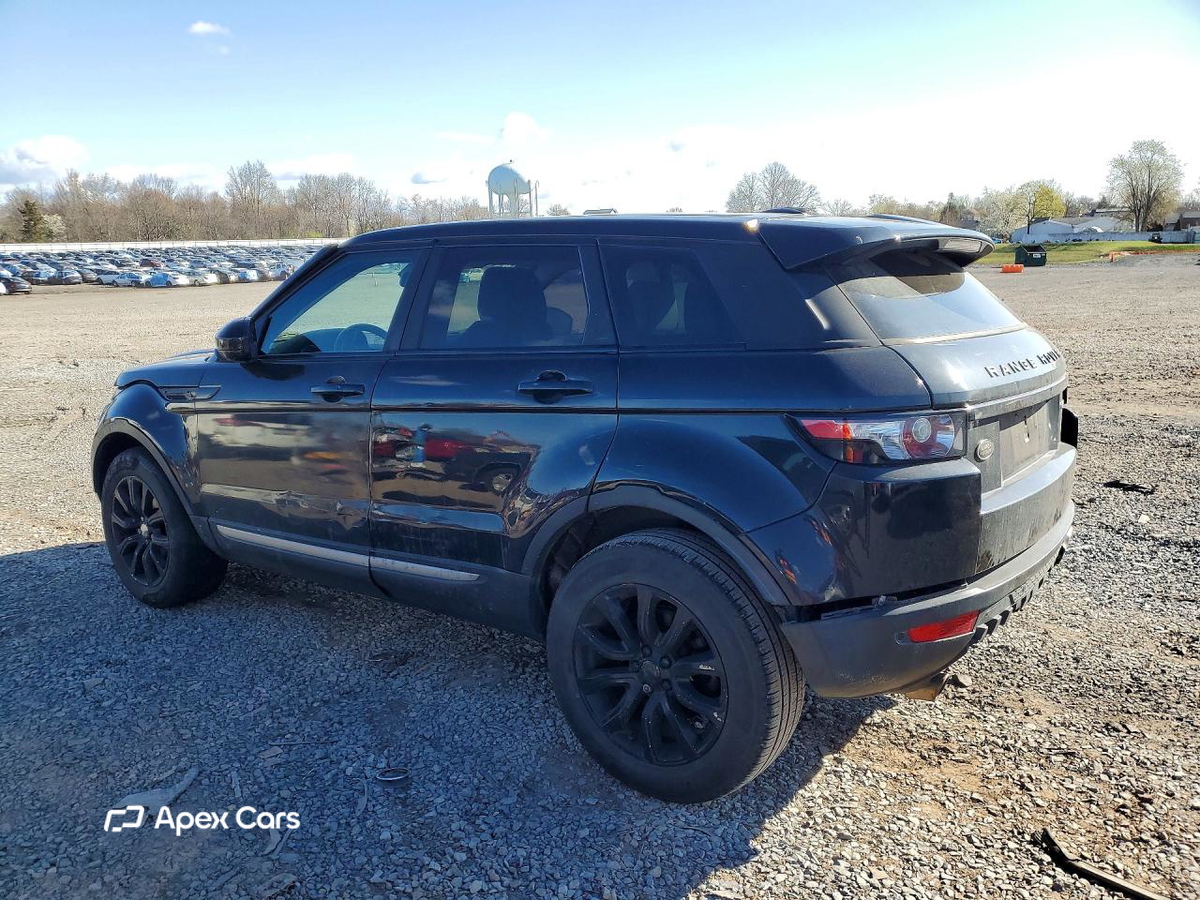 Land Rover Range Rover 2014