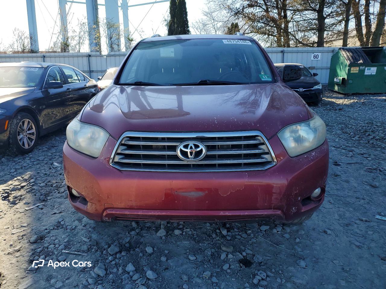 Toyota Highlander 2008