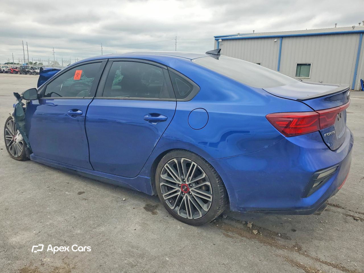 Kia Forte 2020