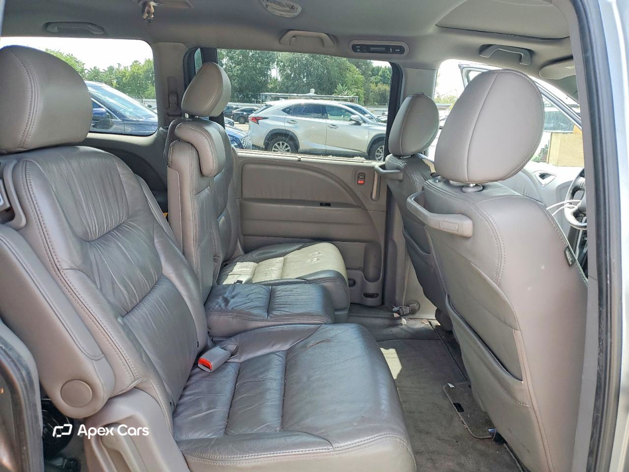 Honda Odyssey 2010