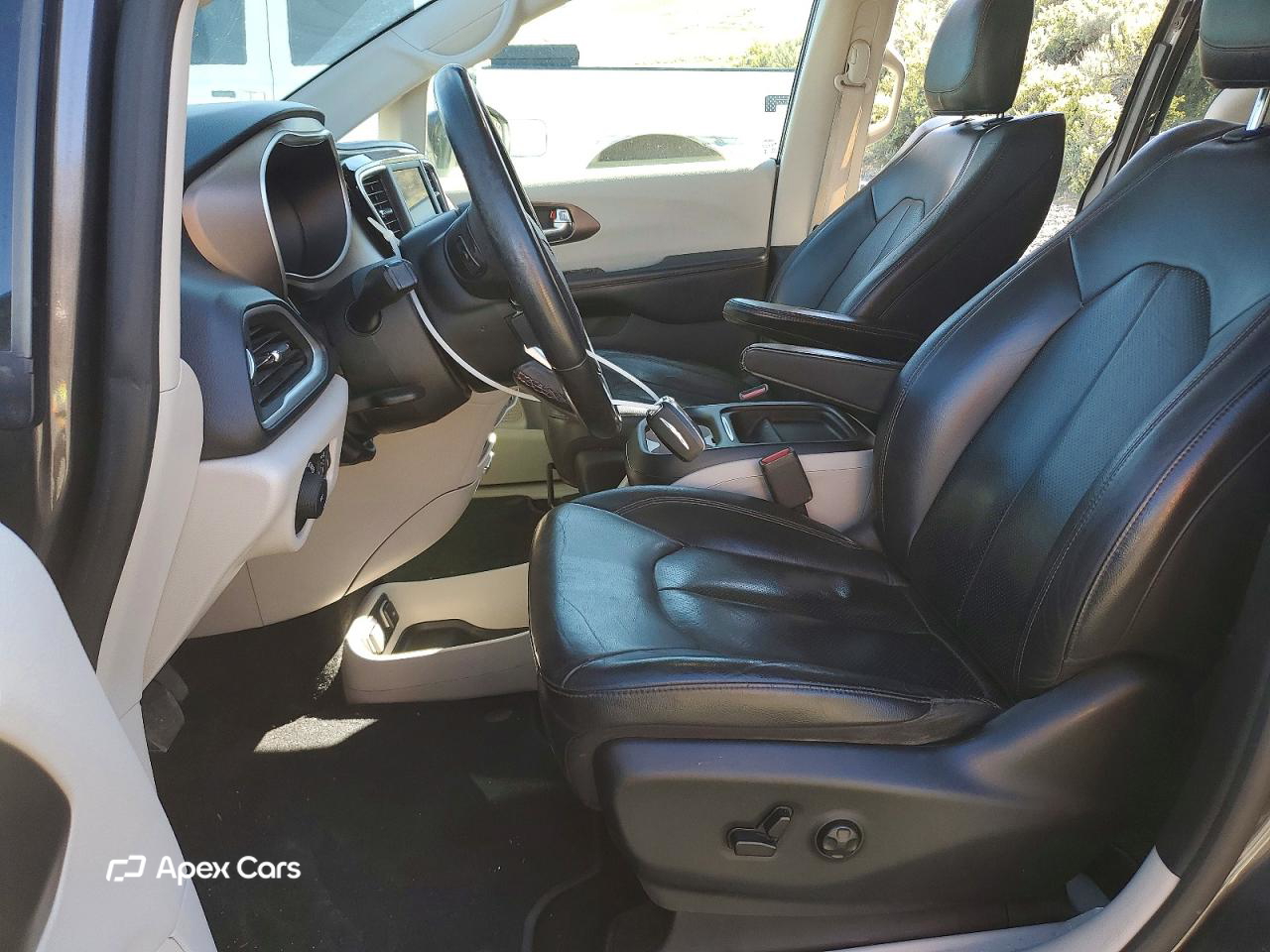 Chrysler Pacifica 2019