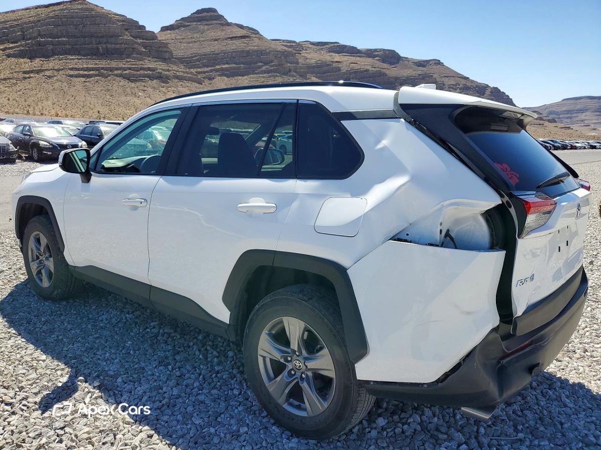Toyota RAV 4 2024