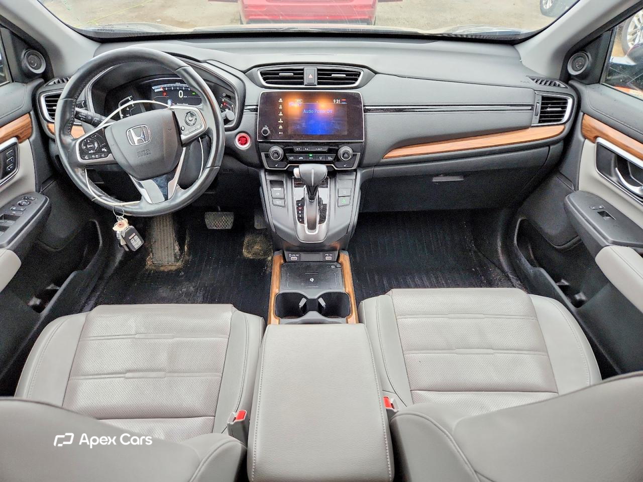Honda CR-V 2020