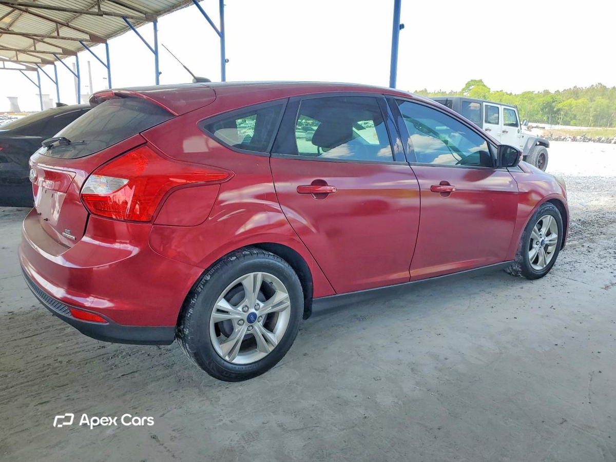 Ford Focus 2014