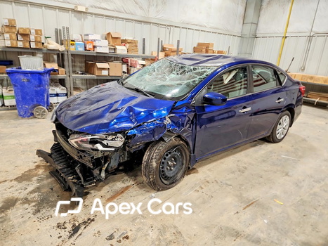 Nissan Sentra 2016 - Image 1 of 13