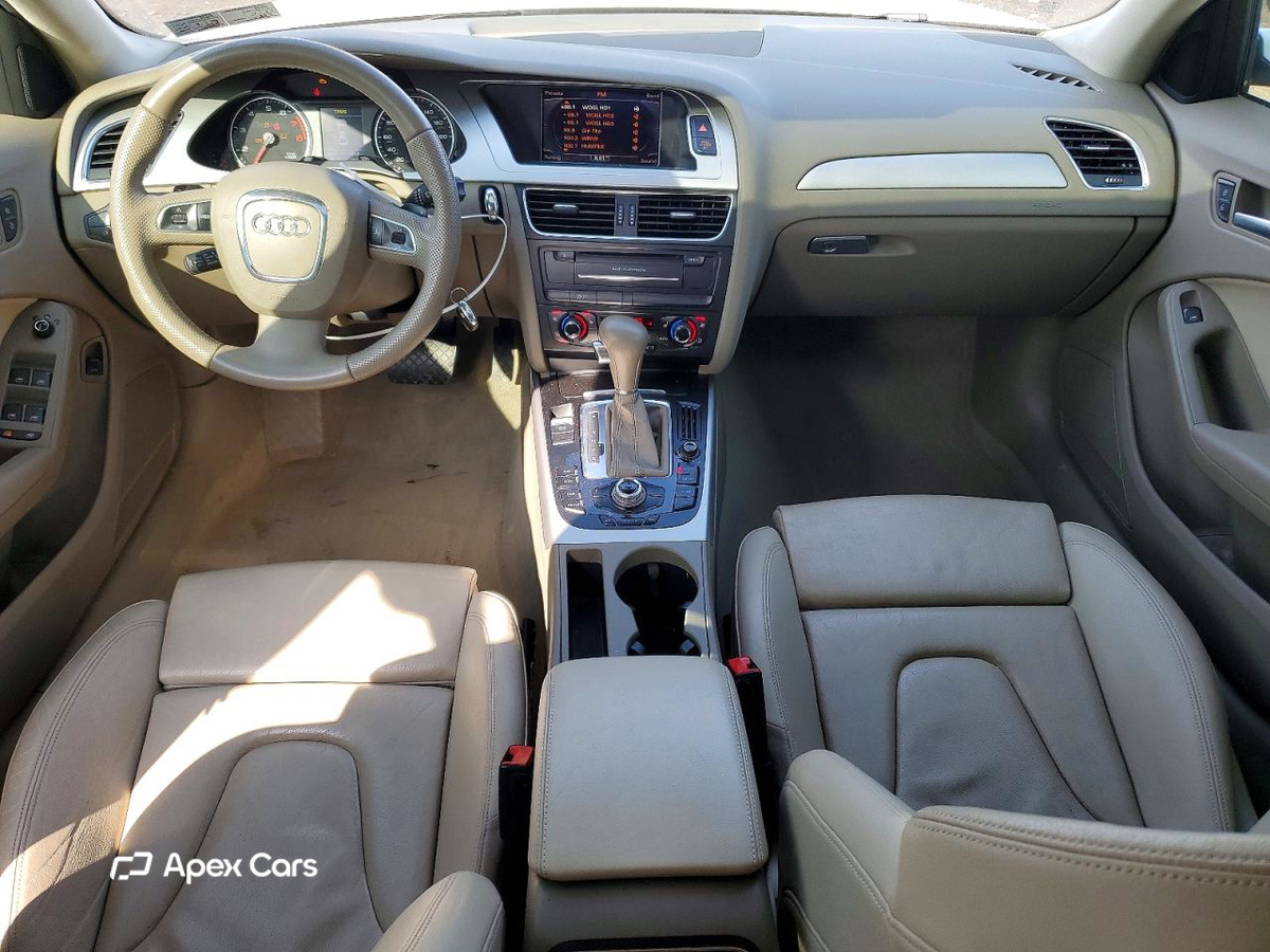 Audi A4 2011