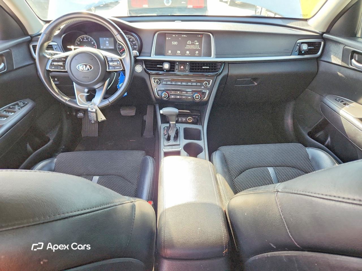 Kia Optima 2019
