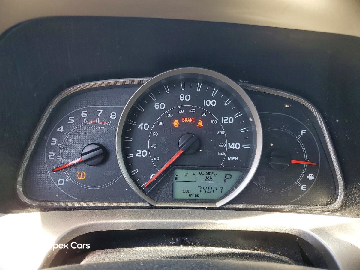 Toyota RAV 4 2014