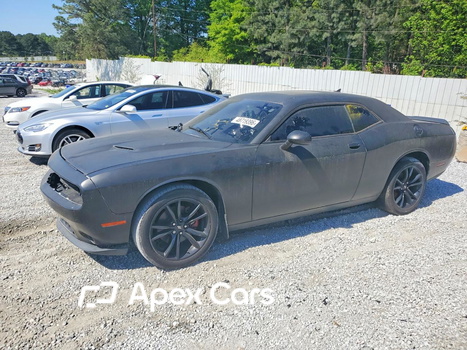Dodge Challenger 2017 - Zdjęcie 1 z 12