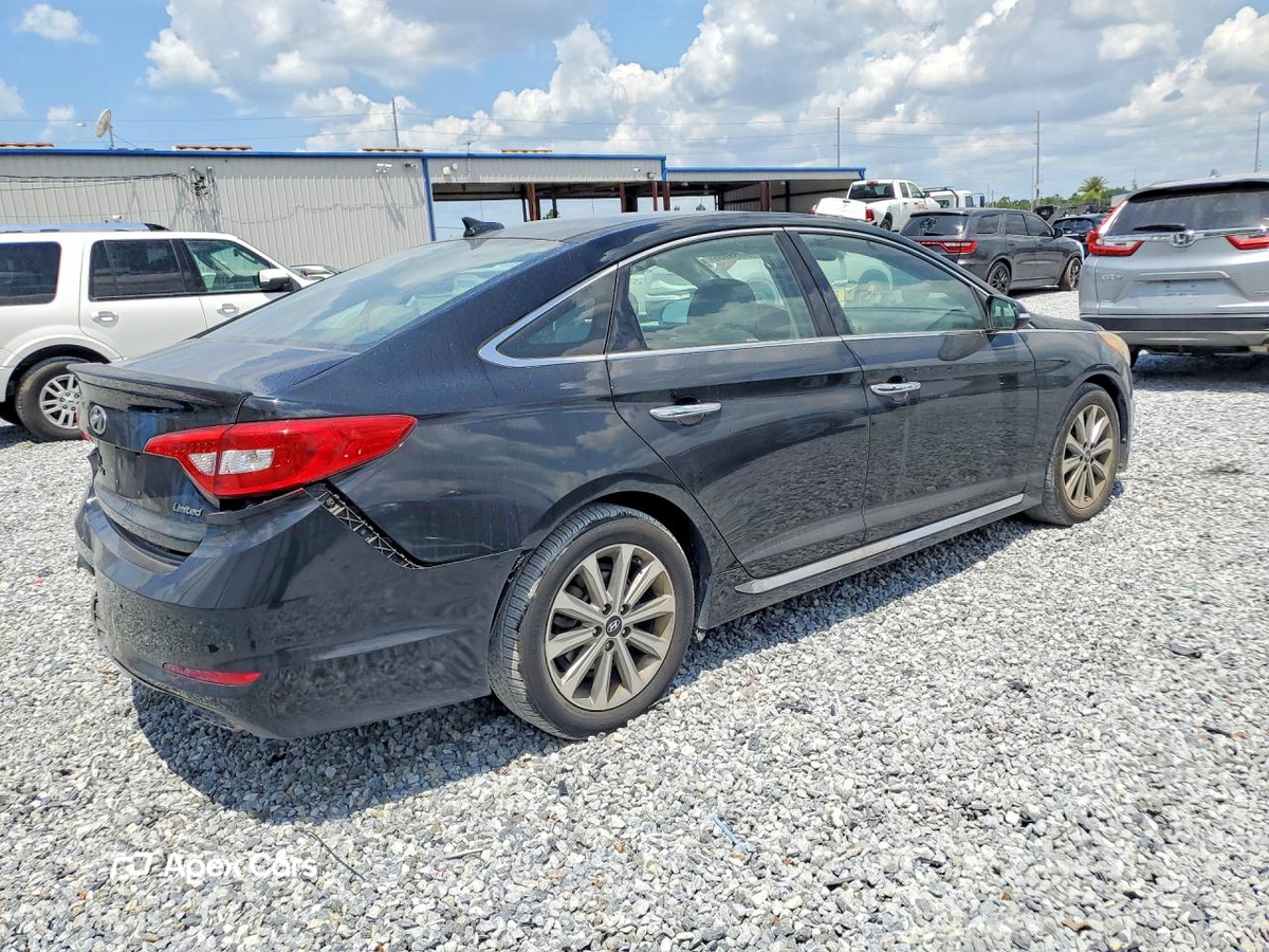 Hyundai Sonata 2016