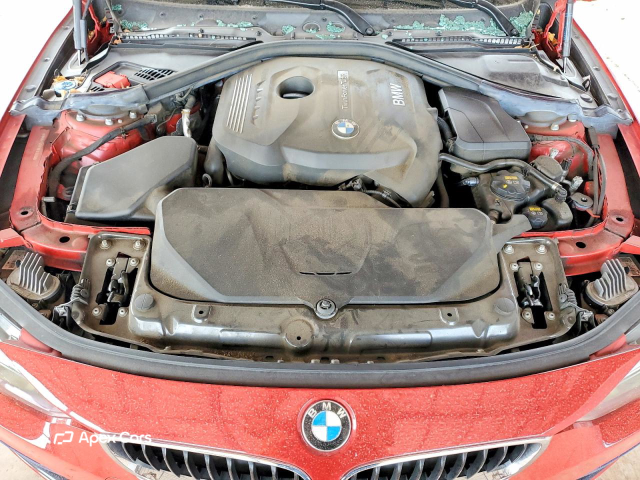 BMW Series 4 2018