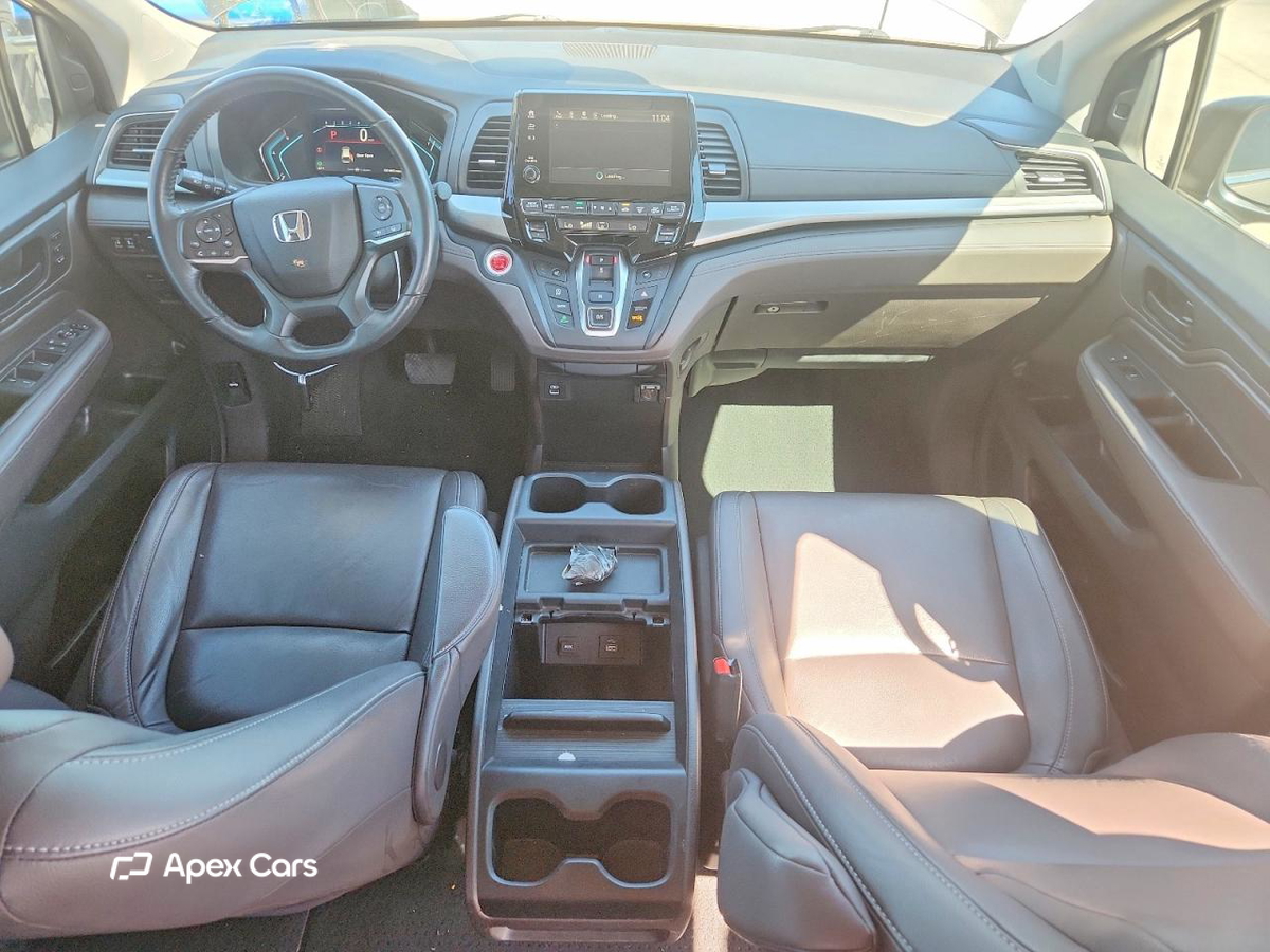 Honda Odyssey 2021