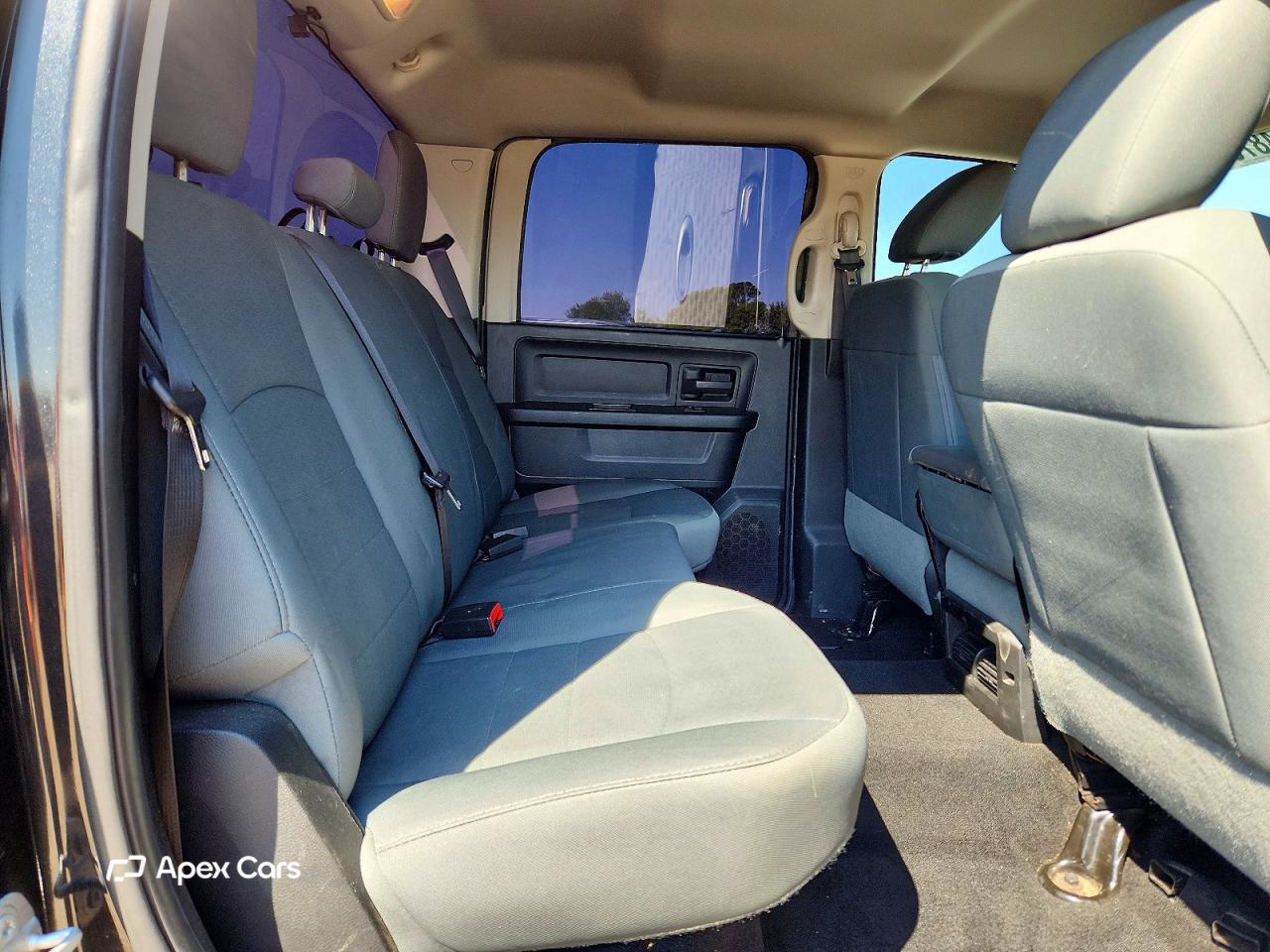 RAM 1500 2016