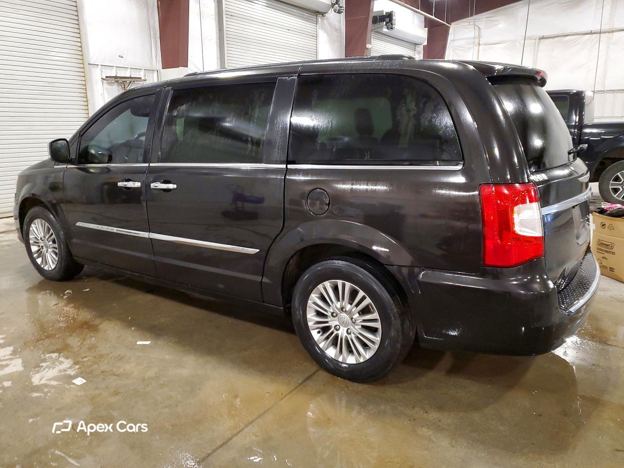 Chrysler Voyager 2015