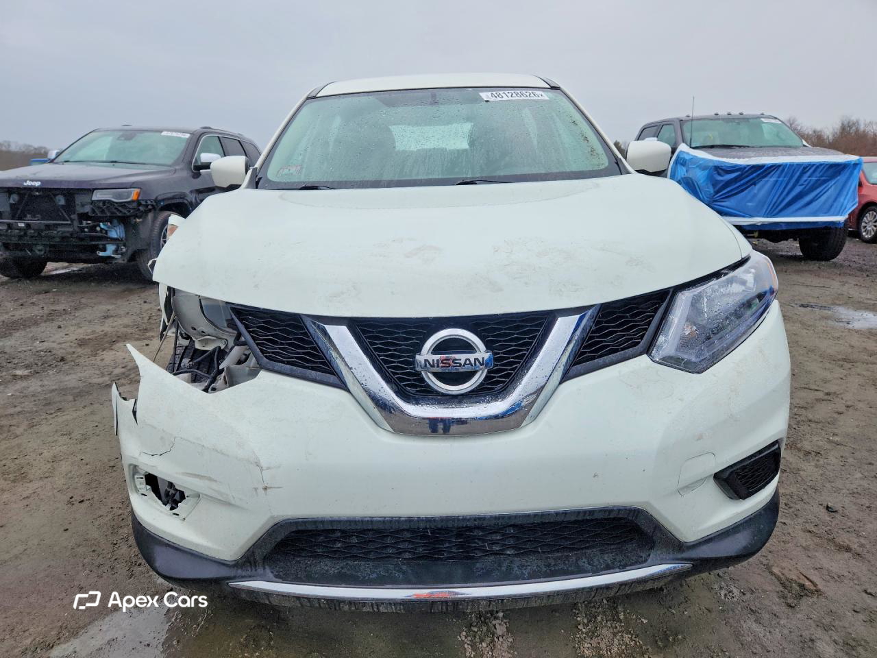 Nissan Rogue 2016