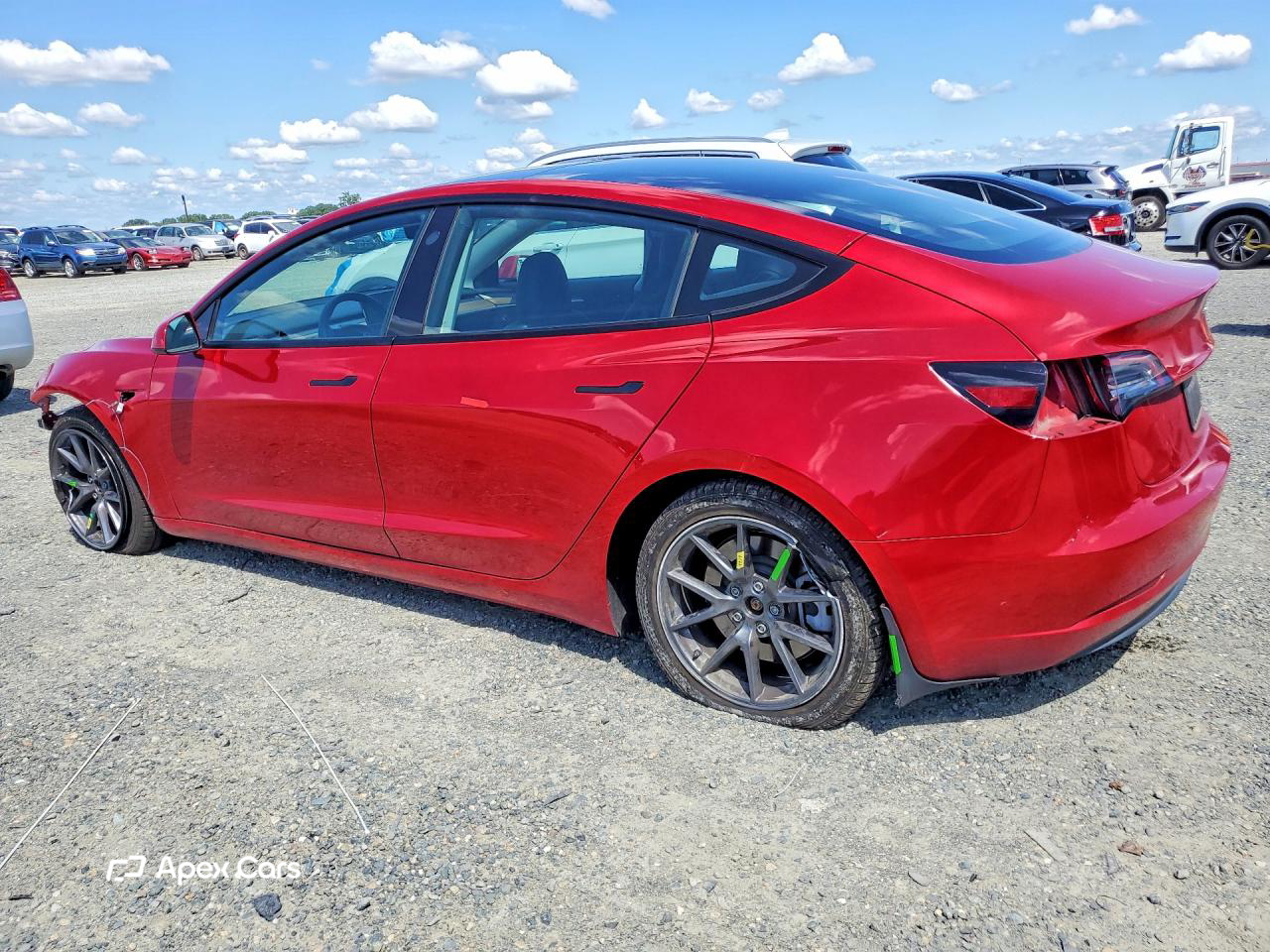 Tesla Model 3 2023