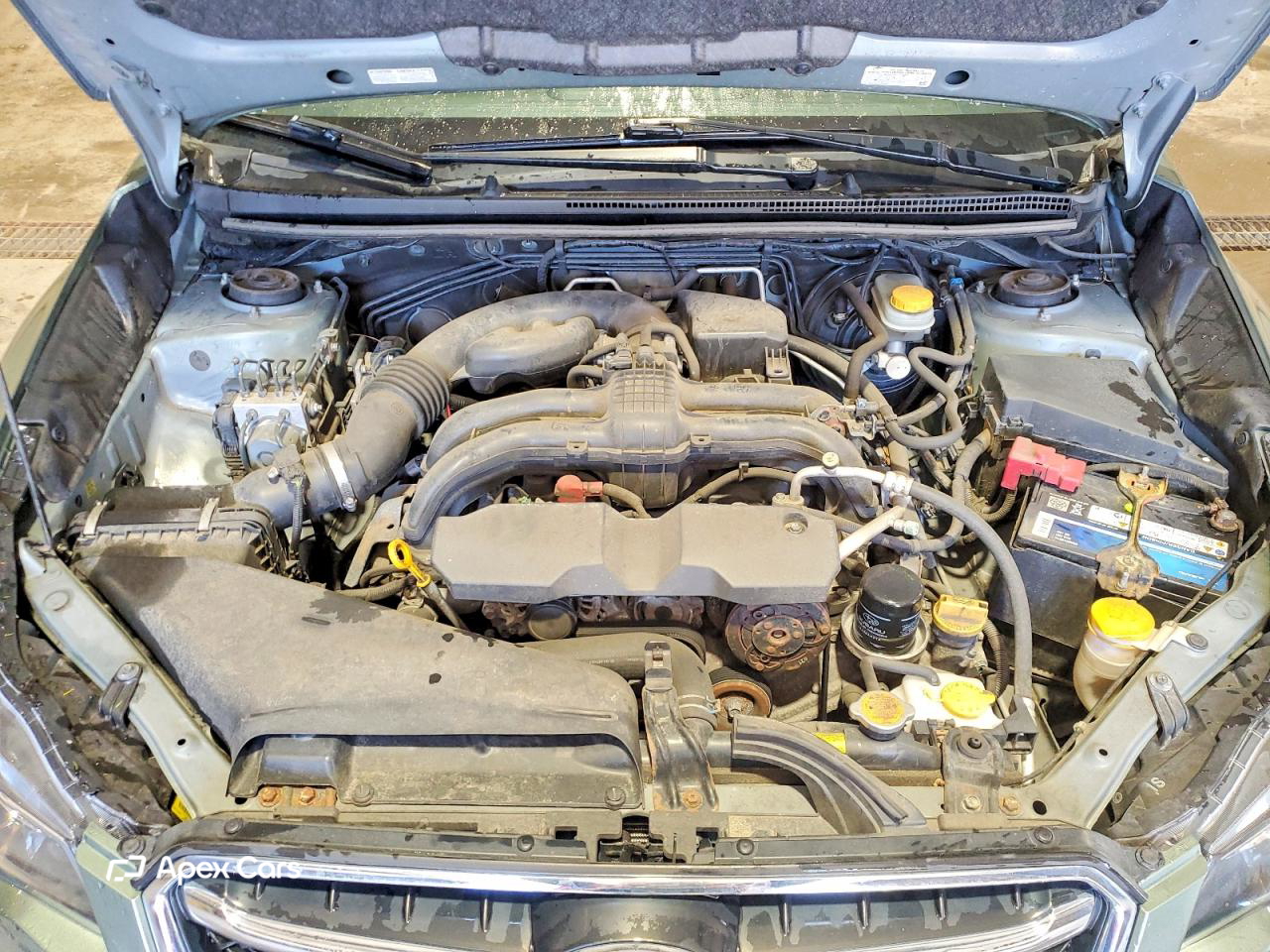 Subaru Impreza 2016