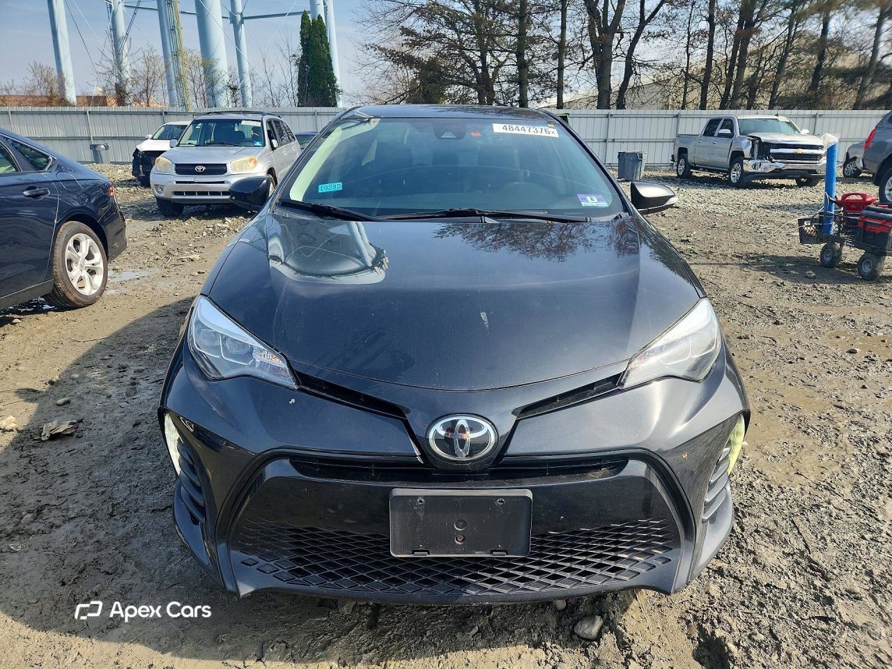 Toyota Corolla 2017