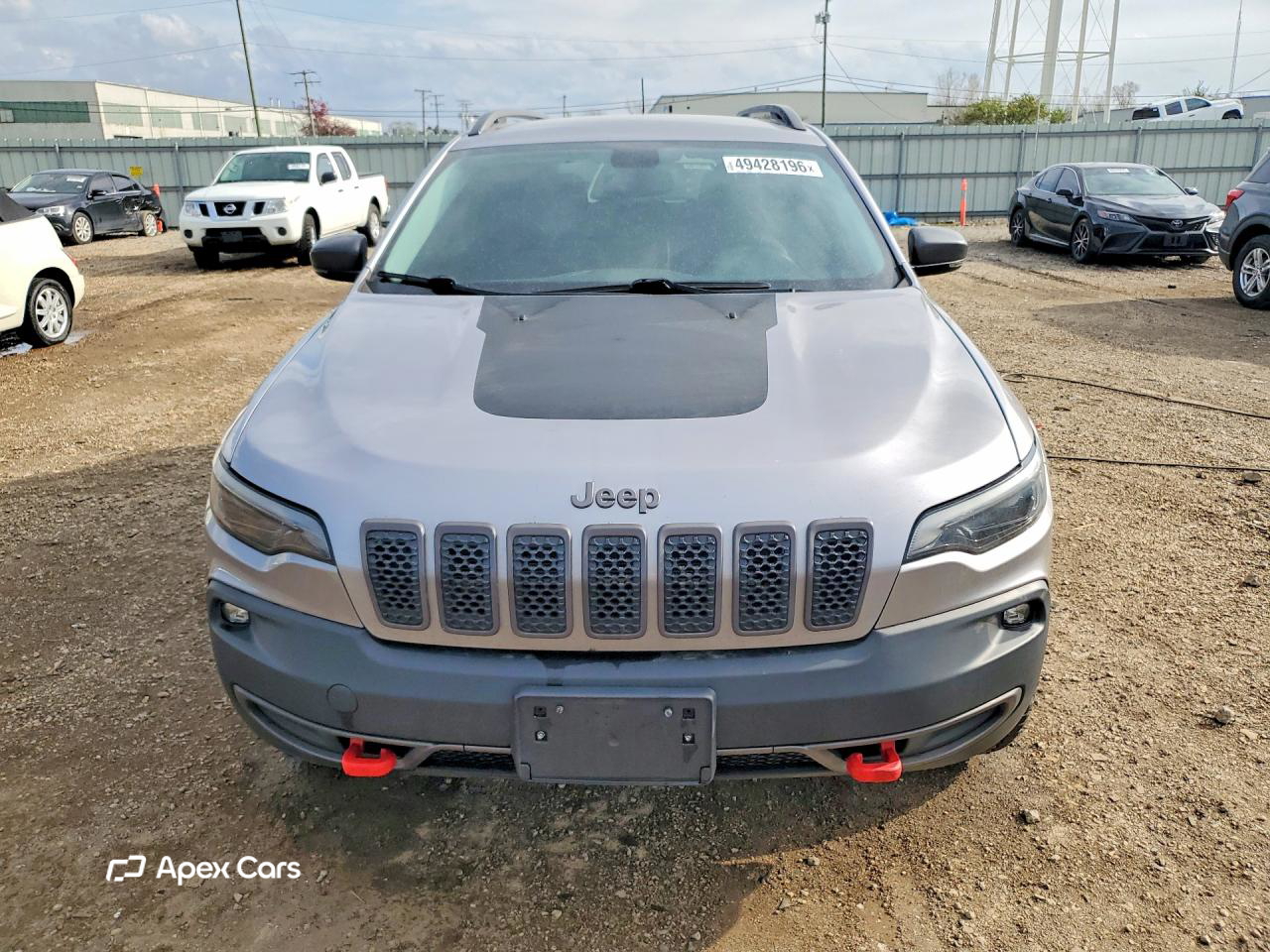 Jeep Cherokee 2019