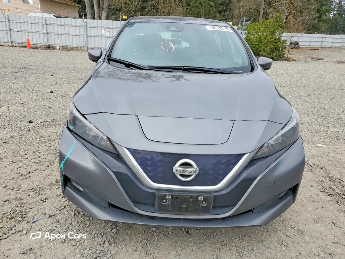 Nissan Leaf 2020