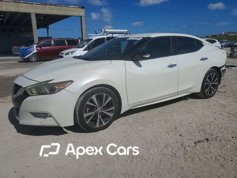 Nissan Maxima 2017 - Zdjęcie 1 z 14