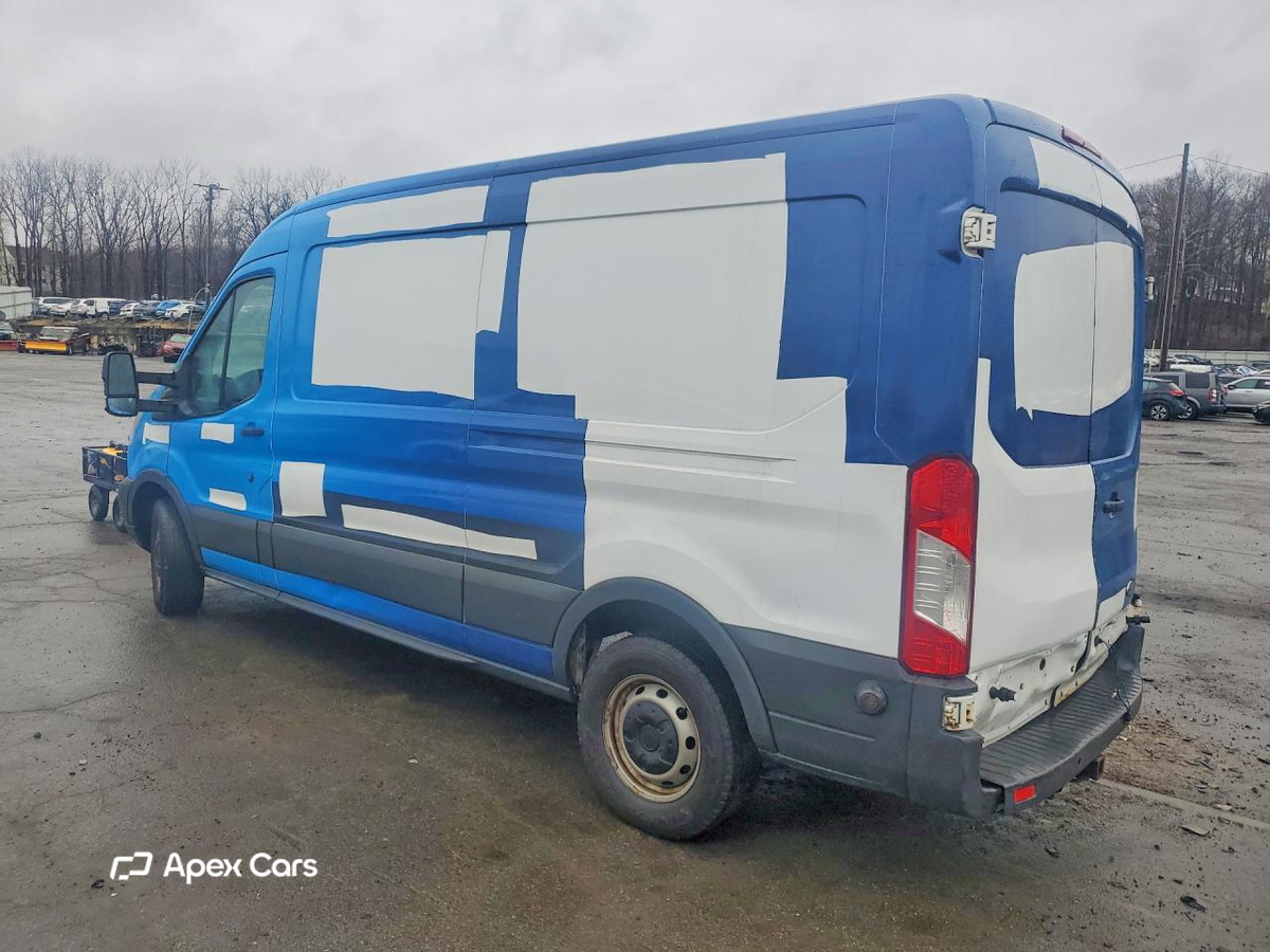 Ford Transit 2017