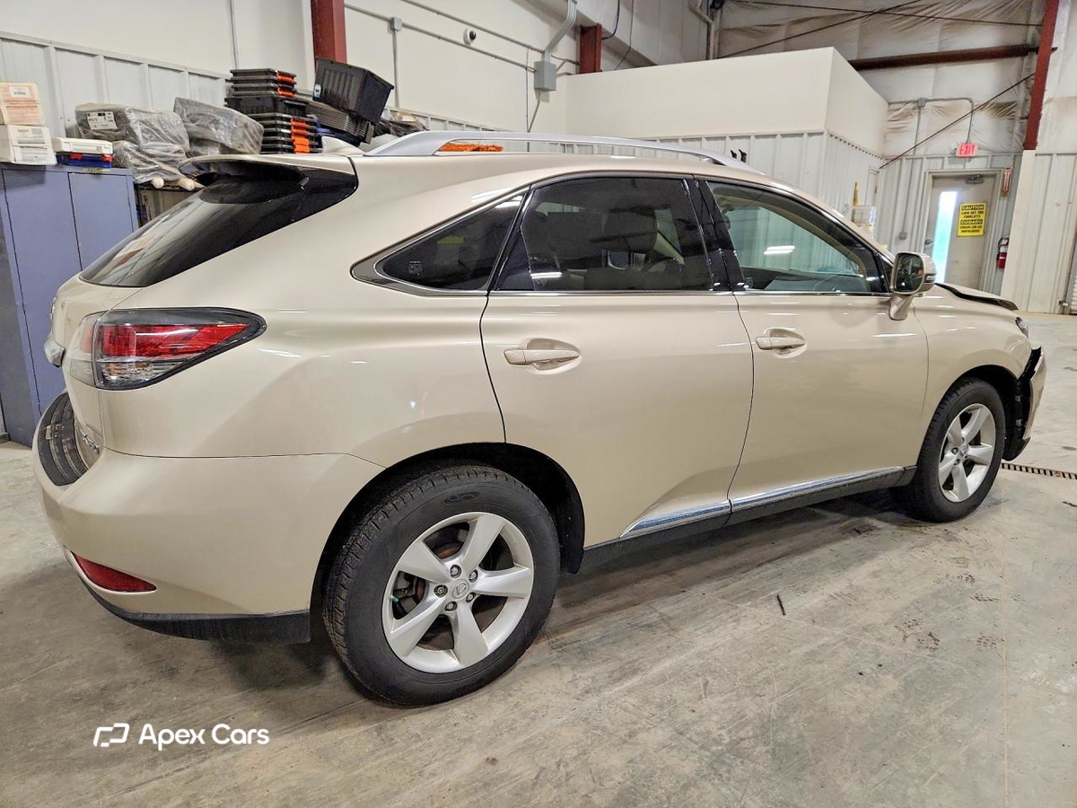 Lexus RX 2014