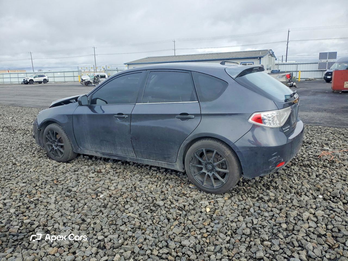 Subaru Impreza 2010