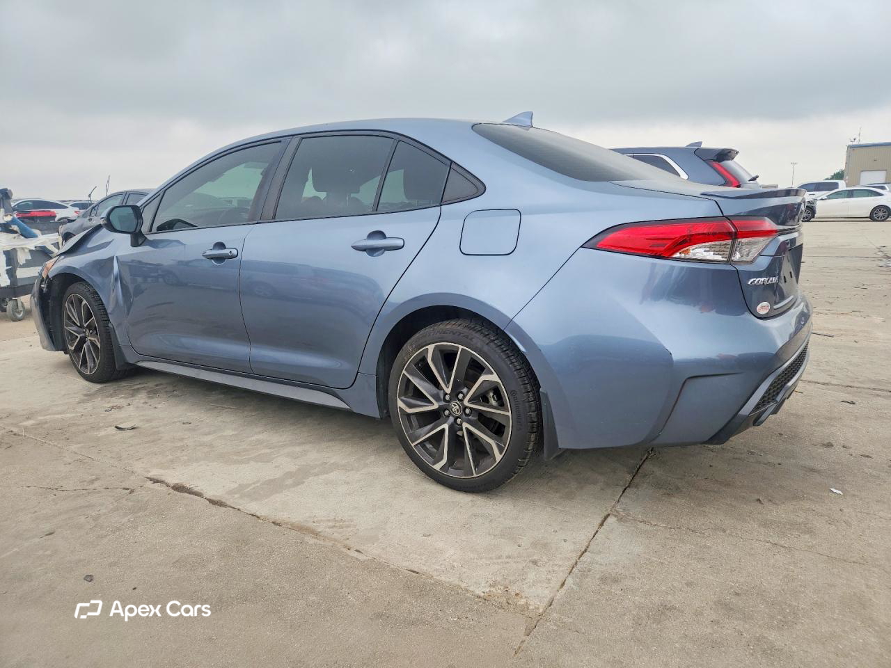Toyota Corolla 2021