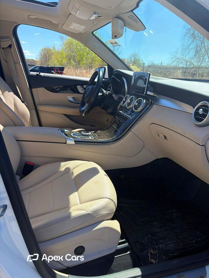 Mercedes-Benz GLC 2017