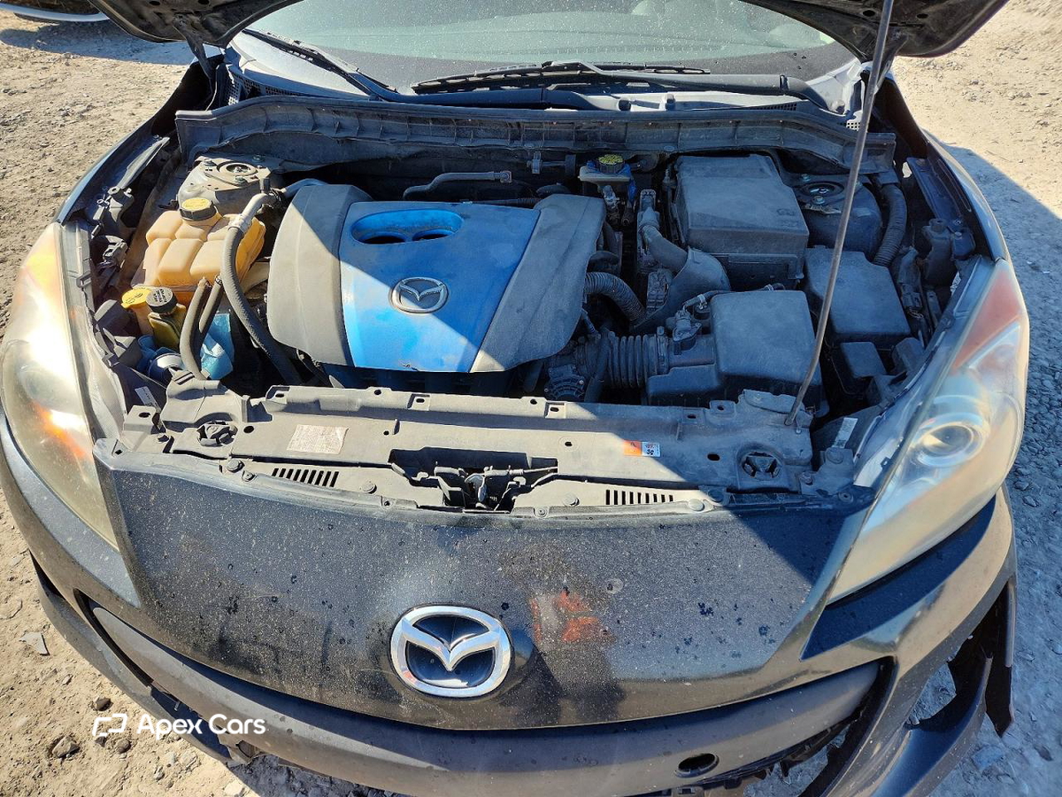 Mazda 3 2012