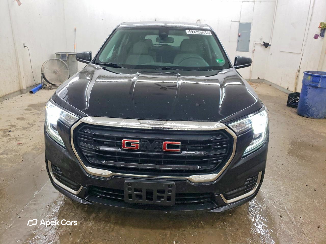 GMC Terrain 2022