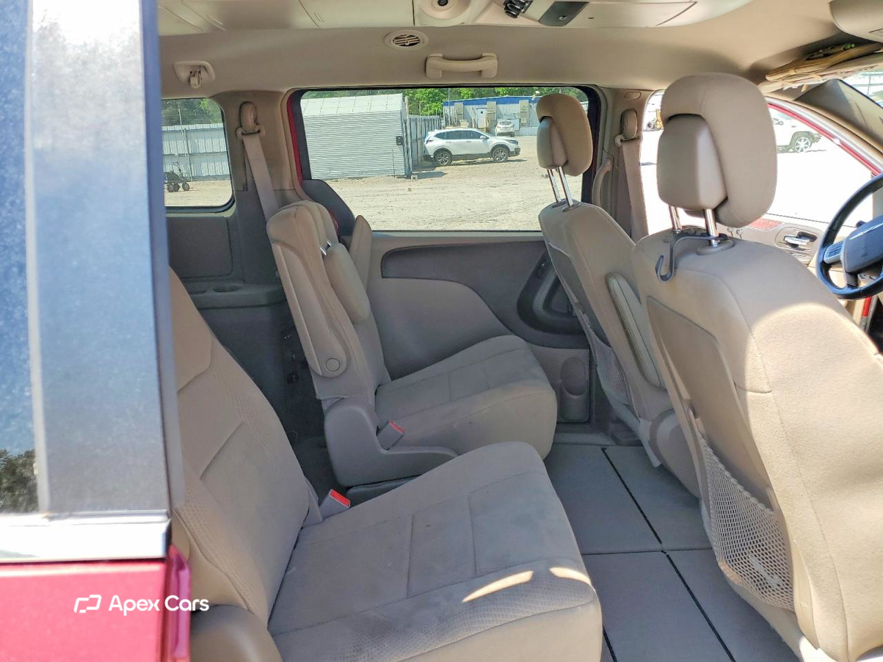 Chrysler Voyager 2011