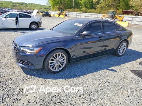 Audi A6 2014 - Image 1 of 12