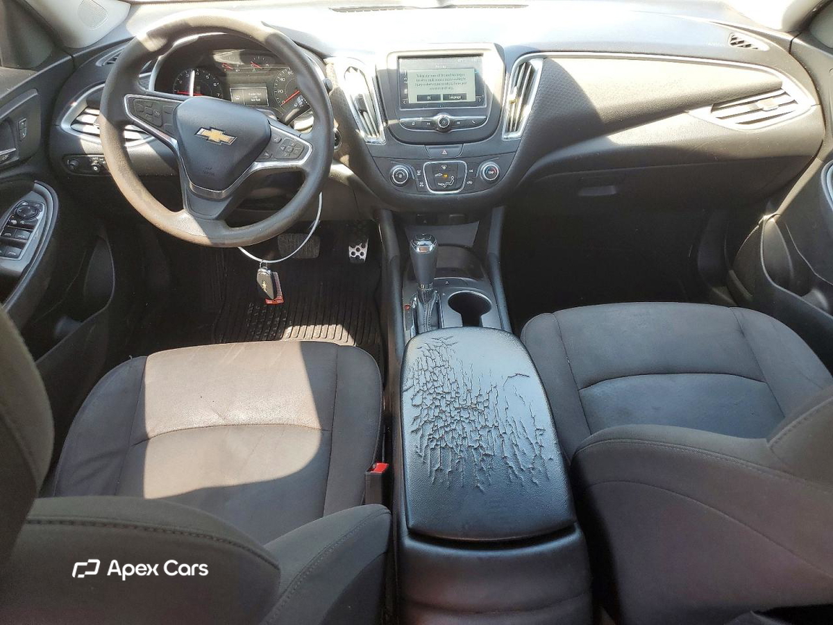 Chevrolet Malibu 2017