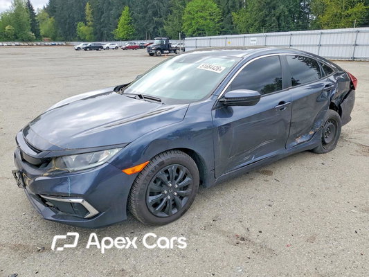 Honda Civic 2021 - Image 1 of 13