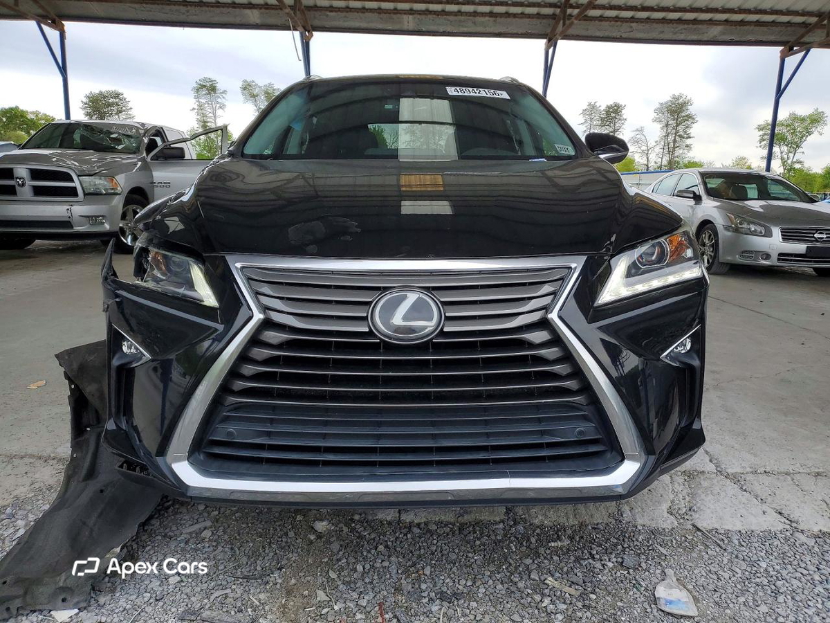 Lexus RX 2018