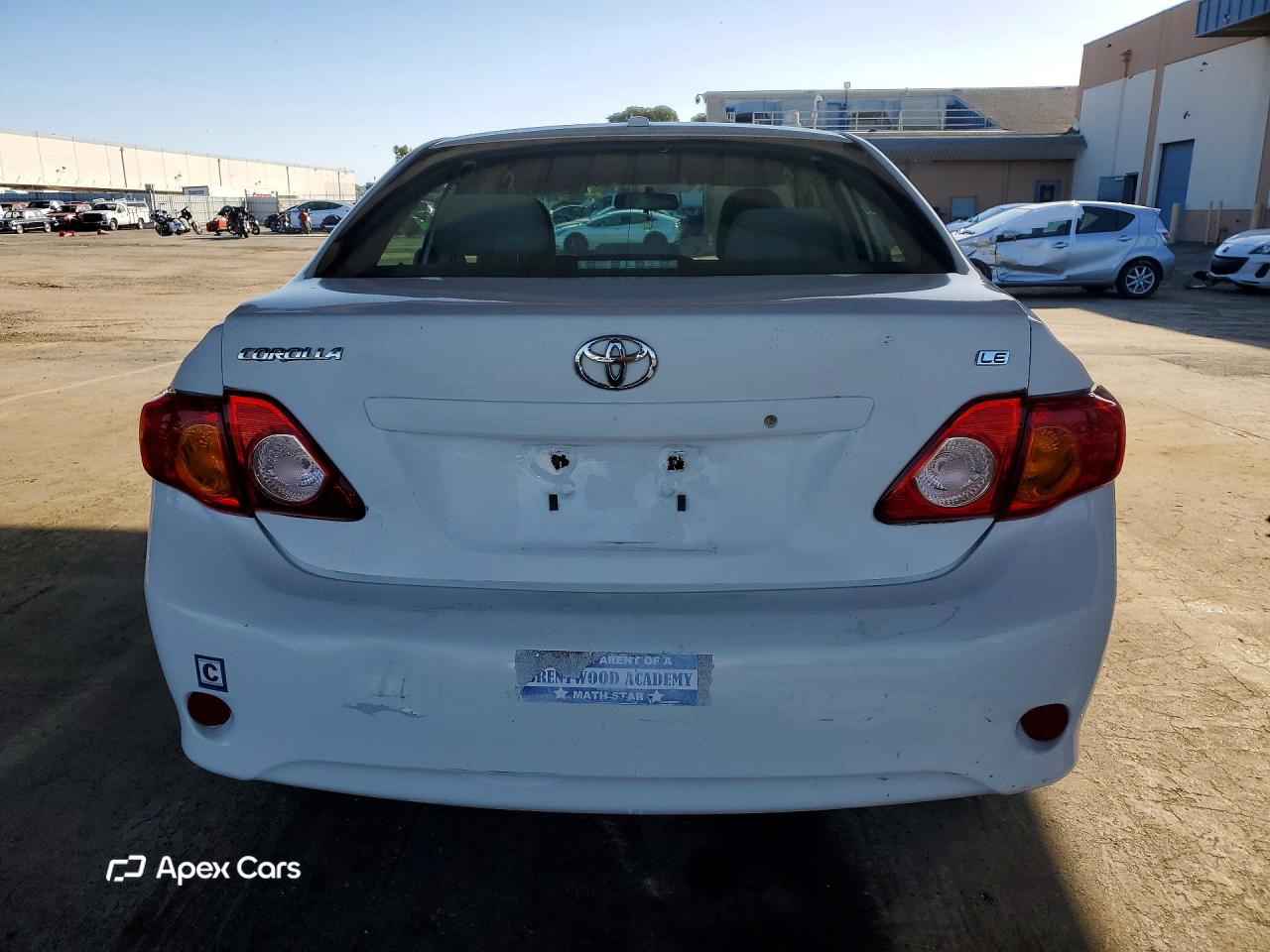 Toyota Corolla 2010